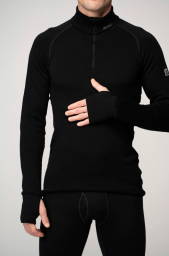 Devold Expedition Merino 235 Z.Neck Man 
